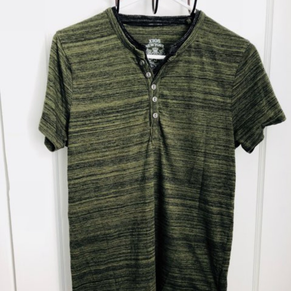 Xios New York V Neck